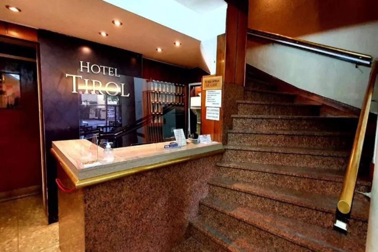 Hotel Tirol 马德普拉塔 外观 照片