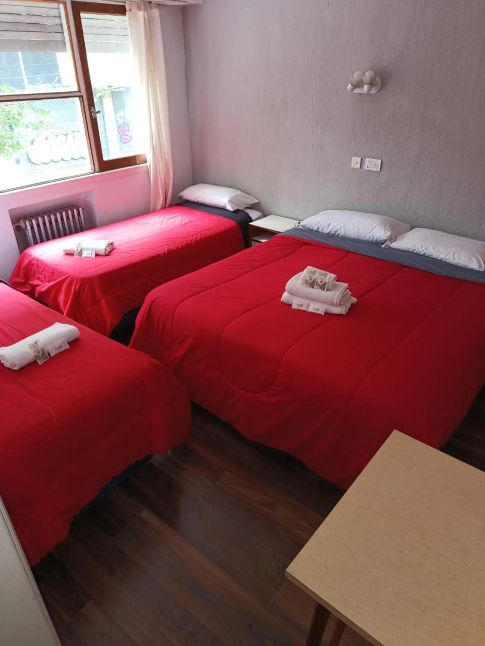 Hotel Tirol 马德普拉塔 外观 照片